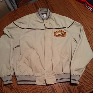 Vintage Granger Select Chewing Tobacco Jacket